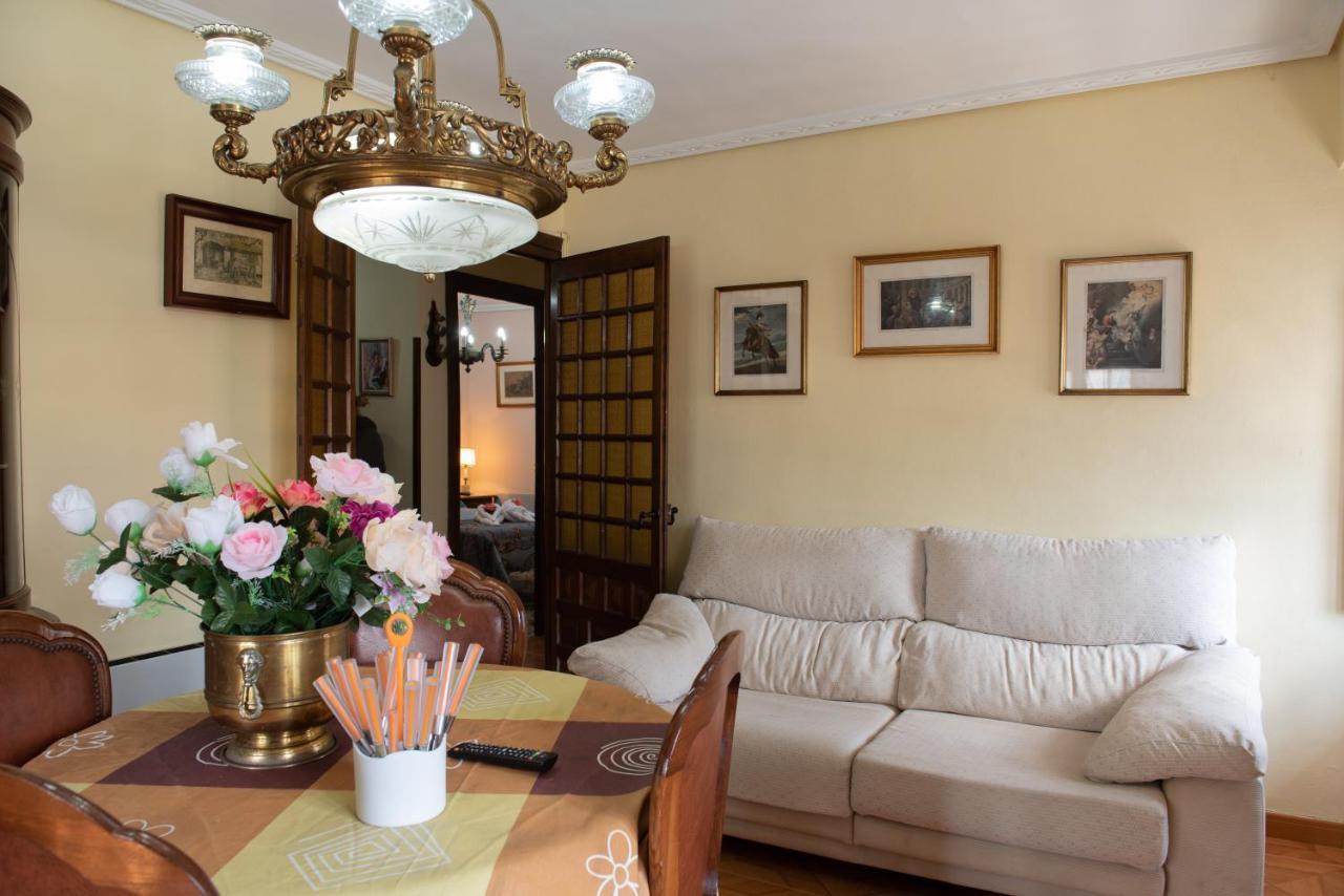 La Torrevia2 Apartment Santillana del Mar Luaran gambar